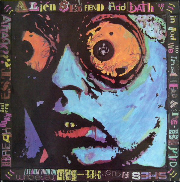 Alien Sex Fiend - Acid Bath | Releases | Discogs