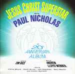Cover of Jesus Christ Superstar - The 20th Anniversary Album, 1992, CD