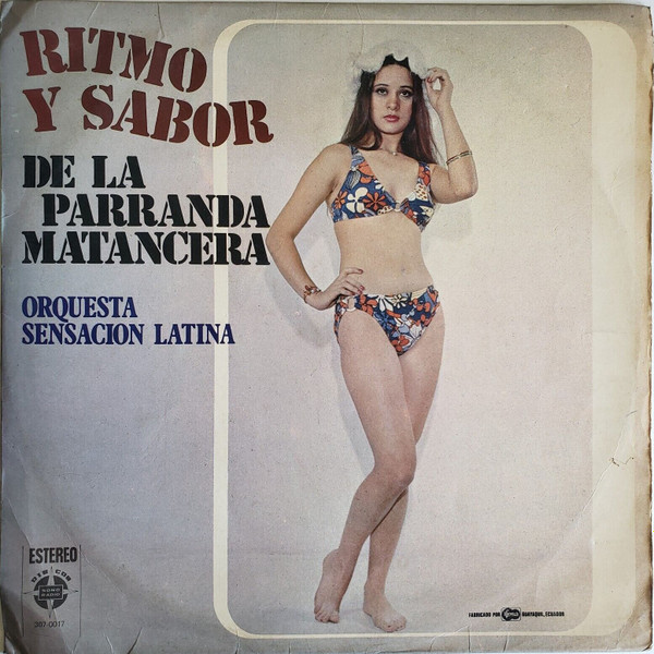 Orquesta Sensacion Latina – Ritmo Y Sabor De La Parranda Matancera