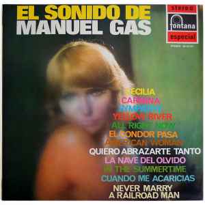 El Sonido De Manuel Gas - Manuel Gas