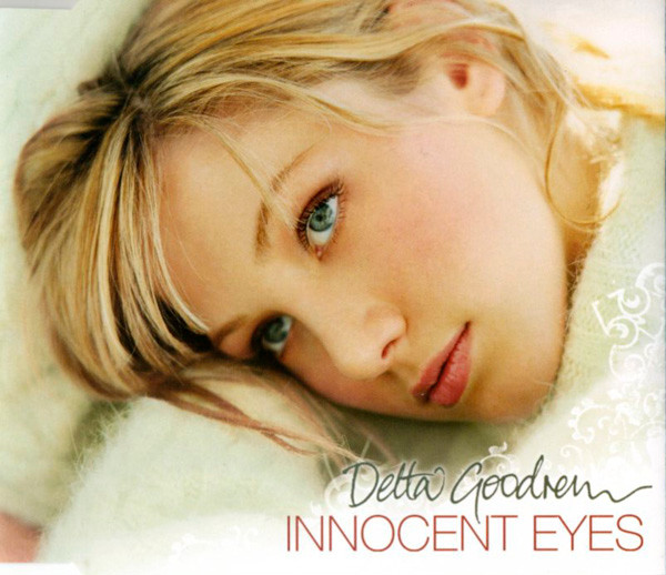 Delta Goodrem – Innocent Eyes (2004, CD) - Discogs