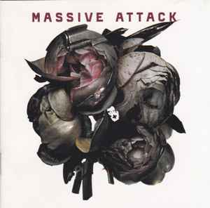 Massive Attack - Collected album cover