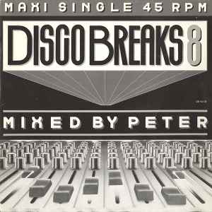 Various - Disco Breaks 8