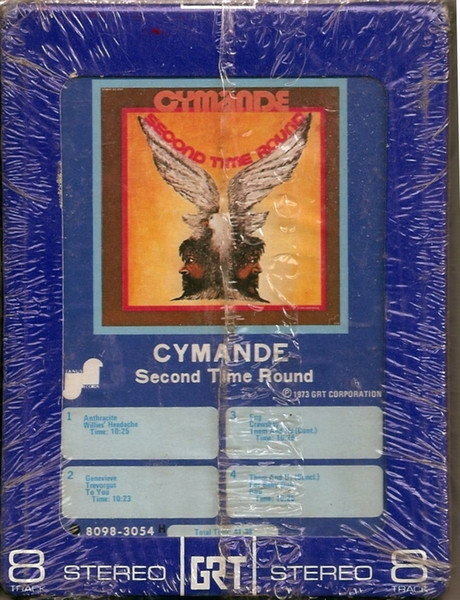 Cymande – Second Time Round (1973, Gatefold, Vinyl) - Discogs