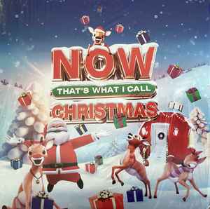 Various - Now That's What I Call Christmas album cover