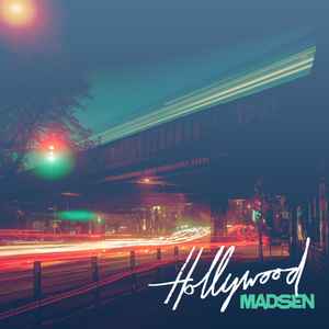 Madsen - Hollywood album cover