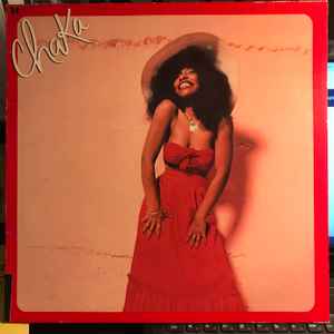 Chaka Khan – Chaka (1978, Vinyl) - Discogs