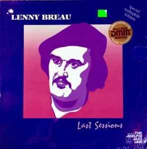 Last Sessions - Lenny Breau