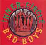 Cover of Bad Boys, 1993, CD