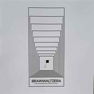 Brainwaltzera - Royal Wavetable Mellodies & Old TDKs album cover