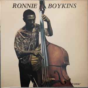 Ronnie Boykins - Ronnie Boykins album cover
