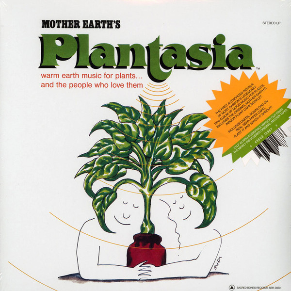 Mort – Mother Earth's Plantasia Gatefold, Vinyl) - Discogs