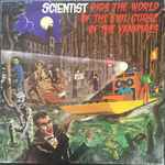 Cover of Scientist Rids The World Of The Evil Curse Of The Vampires, 1995, Vinyl