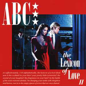 ABC – The Lexicon Of Love (40th Anniversary Edition) (2023, All