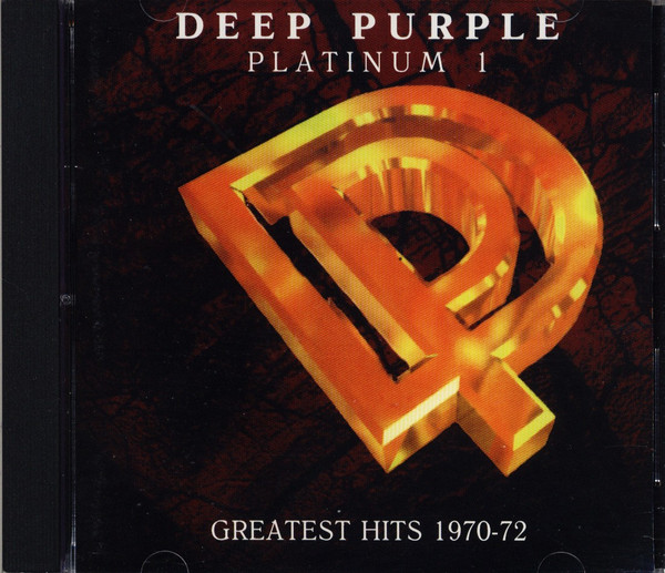 télécharger l'album Deep Purple - Platinum 1 Greatest Hits 1970 72