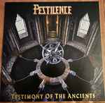 Cover of Testimony Of The Ancients, 2018-02-06, Vinyl