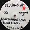 Fellowship - No Turning Back / So Long