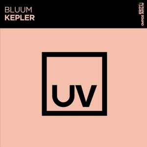 Bluum - Kepler album cover