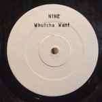 Cover of Whutcha Want?, 1994, Vinyl
