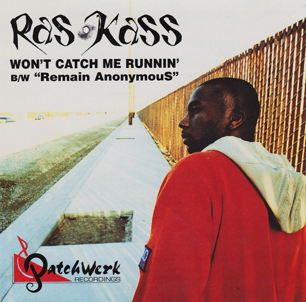 Ras Kass Of Western Hemisfear – Won't Catch Me Runnin' (1994 
