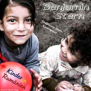 Benjamin Stern - Kinder in Rumänien Album-Cover