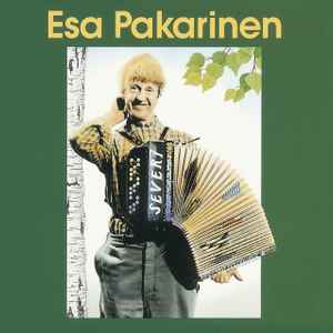 Esa Pakarinen - Esa Pakarinen album cover