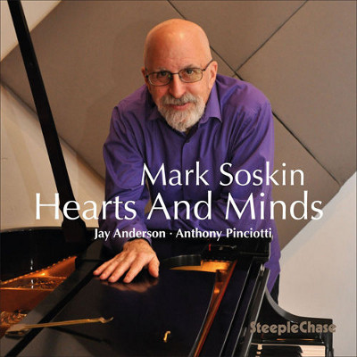 télécharger l'album Mark Soskin, Jay Anderson, Anthony Pinciotti - Hearts And Minds