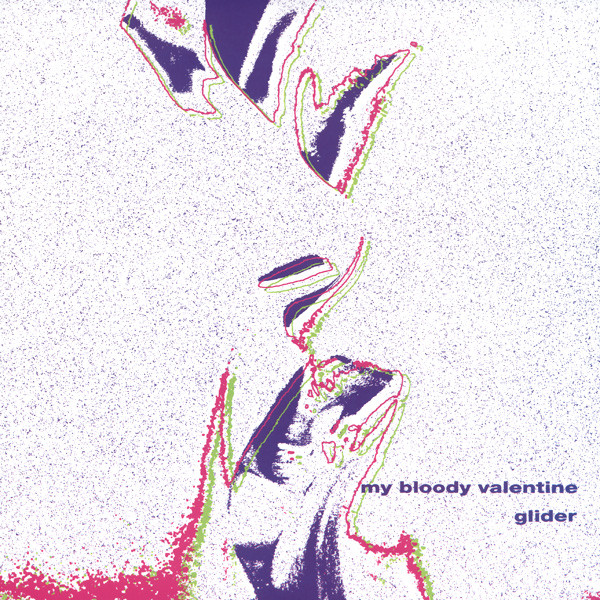 My Bloody Valentine – Glider (1990, CD) - Discogs