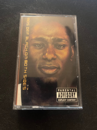 Mos Def – Black On Both Sides (1999, Cassette) - Discogs