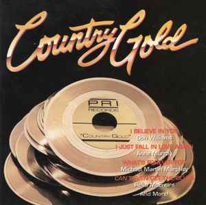 Various - Country Gold album cover