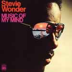 Stevie Wonder – Music Of My Mind (Vinyl) - Discogs