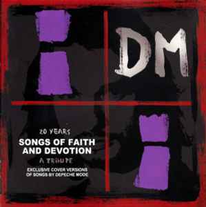 20 Years Songs Of Faith And Devotion - A Tribute - Various