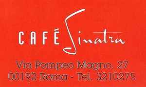 Cafè Sinatra image