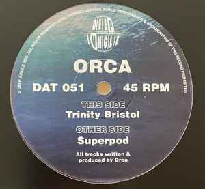 Superpod / Trinity Bristol  - Orca