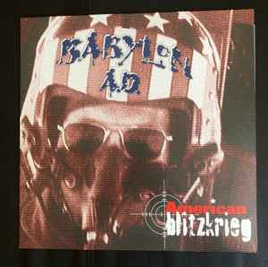Babylon A.D. - American Blitzkrieg album cover
