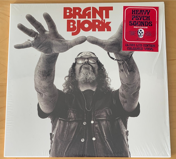 Brant Bjork – Brant Bjork (2020, Digipak, CD) - Discogs