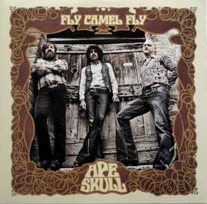 Ape Skull-Fly Camel Fly copertina album