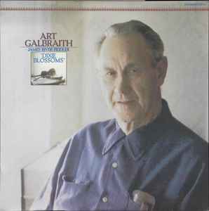 Art Galbraith - Dixie Blossoms album cover