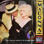 Cover of I'm Breathless (Music From And Inspired By The Film Dick Tracy), 1990, Vinyl