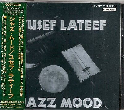 Yusef Lateef – Blues In Space (1969, Vinyl) - Discogs