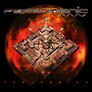 Ferromanic - Precession album cover