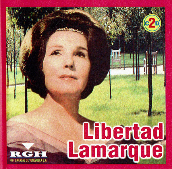 Libertad Lamarque – Discografia Musical (CDr) - Discogs