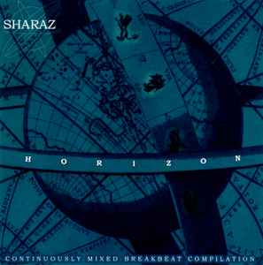 DJ Sharaz - Horizon album cover