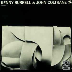 Kenny Burrell With Coleman Hawkins – Bluesy Burrell (1997, CD