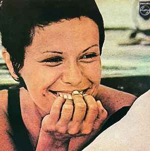 Elis Regina - ...Em Pleno Verão album cover