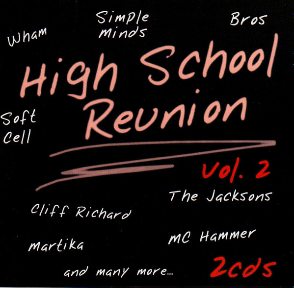 ladda ner album Various - High School Reunion