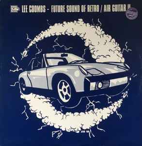 Lee Coombs - Future Sound Of Retro album cover