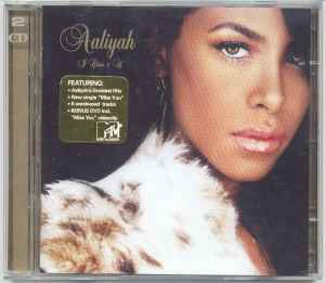Aaliyah - I Care 4 U album cover