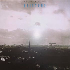 Deacon Blue – Raintown (2020, Blue, Vinyl) - Discogs