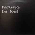 Cover of Earthbound, 1972-06-00, Vinyl